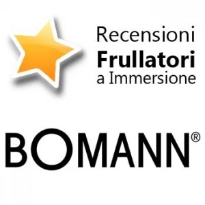 Recensioni Frullatori ad Immersione Bomann Recensioni Frullatori ad Immersione Bomann
