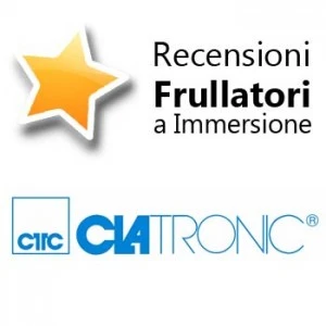Recensioni Frullatori ad Immersione Clatronic Recensioni Frullatori ad Immersione Clatronic