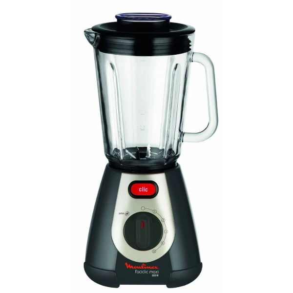 Frullatore Moulinex Faciclic Maxi Glass Frullatore Moulinex Faciclic Maxi Glass