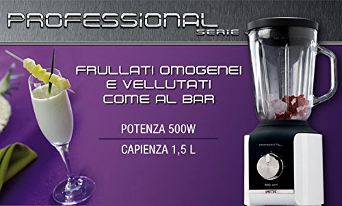 Imetec Professional Serie BL 1000 Presentazione