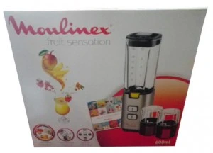 Moulinex Fruit Sensation Confezione