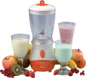 Ariete Blendy Orange Presentazione