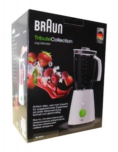 Braun JB3010 Confezione