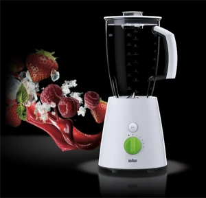 Braun JB3010 Presentazione