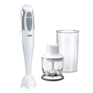 Braun Minipimer Multiquick 3 MQ 320 Pasta – Recensione Minipimer Braun - Recensioni