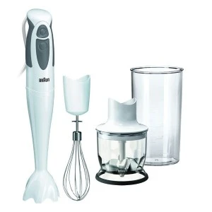 Braun Minipimer Multiquick 3 MQ 325 Omelette – Recensione Minipimer Braun - Recensioni