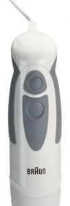 Braun Minipimer Multiquick 3 MQ 325 Omelette Dettaglio