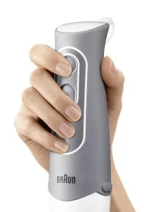 Braun Minipimer Multiquick 5 MQ 500 Soup Impugnatura
