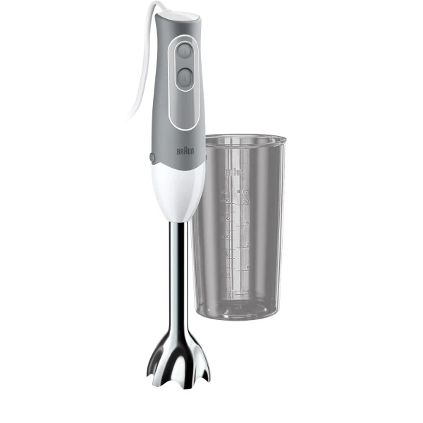 Frullatore Braun Minipimer Multiquick 5 MQ 500 Soup Frullatore Braun Minipimer Multiquick 5 MQ 500 Soup