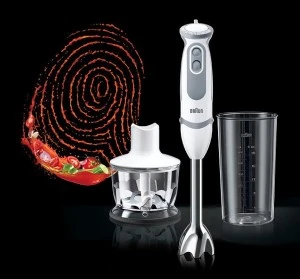 Braun Minipimer Multiquick 5 MQ 5020 Presentazione