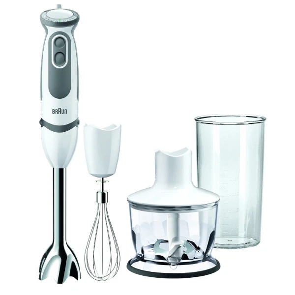 Frullatore Braun Minipimer Multiquick 5 MQ 5035 Sauce Frullatore Braun Minipimer Multiquick 5 MQ 5035 Sauce