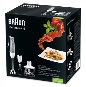 Braun Minipimer Multiquick 5 MQ 535 Sauce Confezione