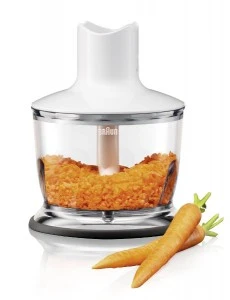 Braun Minipimer Multiquick 5 MQ 535 Sauce Tritatutto