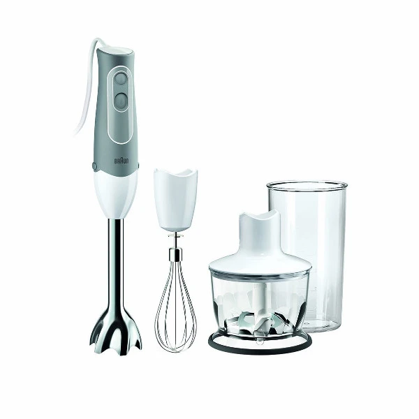 Frullatore Braun Minipimer Multiquick 5 MQ 535 Sauce Frullatore Braun Minipimer Multiquick 5 MQ 535 Sauce