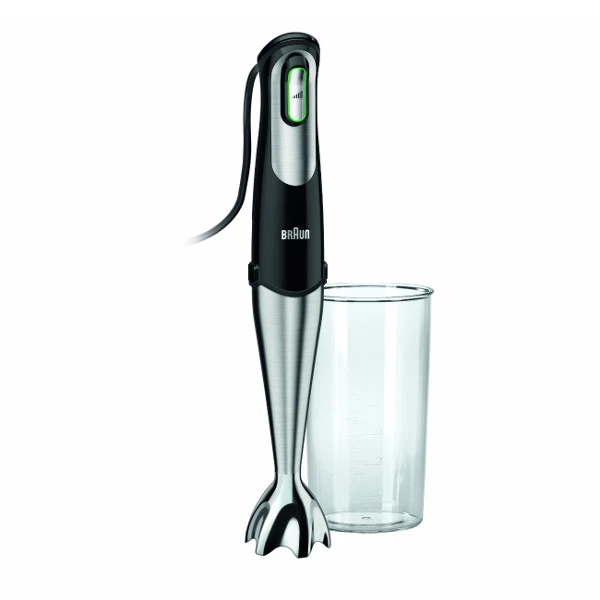 Frullatore Braun Minipimer Multiquick 7 MQ 700 Soup Frullatore Braun Minipimer Multiquick 7 MQ 700 Soup