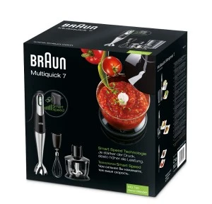 Braun Minipimer Multiquick 7 MQ 735 Sauce Confezione