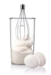 Braun Minipimer Multiquick 7 MQ 735 Sauce Sbattitore