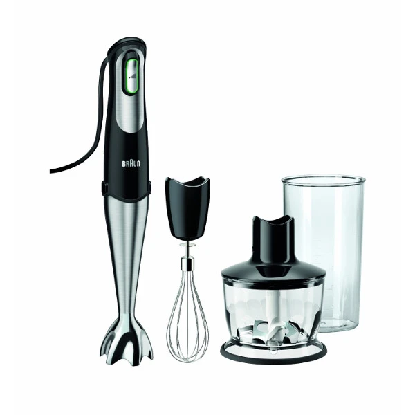 Frullatore Braun Minipimer Multiquick 7 MQ 735 Sauce Frullatore Braun Minipimer Multiquick 7 MQ 735 Sauce