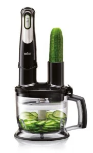 Braun Minipimer Multiquick 7 MQ 785 Patisserie Plus Food Processor