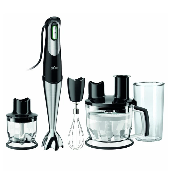 Frullatore Braun Minipimer Multiquick 7 MQ 785 Patisserie Plus Frullatore Braun Minipimer Multiquick 7 MQ 785 Patisserie Plus