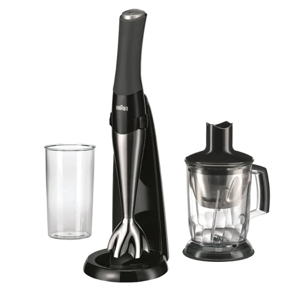 Frullatore Braun Minipimer Multiquick 9 cordless MQ 940 cc Frullatore Braun Minipimer Multiquick 9 cordless MQ 940 cc
