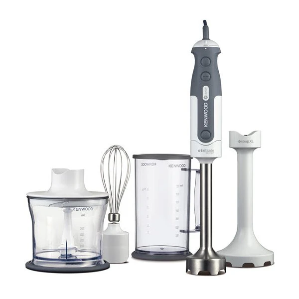 Frullatore Kenwood Triblade HDP402WH Frullatore Kenwood Triblade HDP402WH