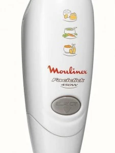 Moulinex Faciclick Metal Dettaglio