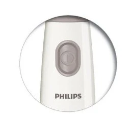 Philips HR1606/00 Pulsante