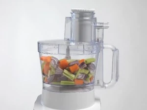Ariete 1768 RoboMax Metal Food Processor