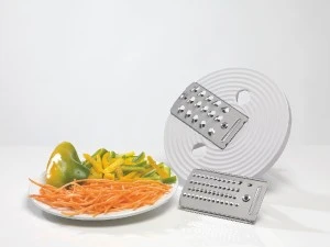 Ariete 1768 RoboMax Metal Grattugia