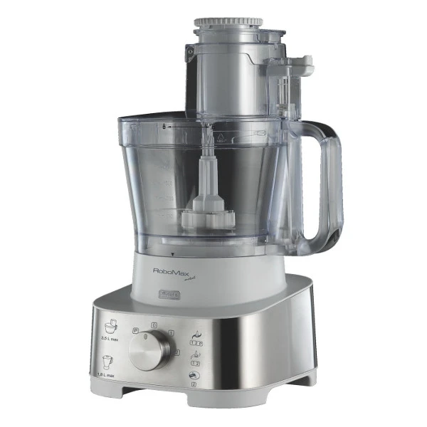 Robot da cucina Ariete 1768 Robomax Metal Robot da cucina Ariete 1768 Robomax Metal