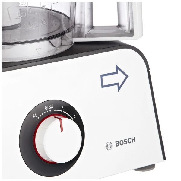 Bosch MCM4100 Dettaglio
