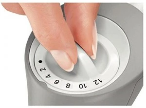 Bosch MSM66155 Velocità