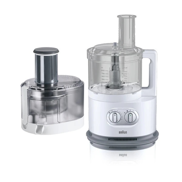 Braun FP 5160 Bianco