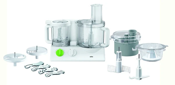 Braun FPX3030 Accessori