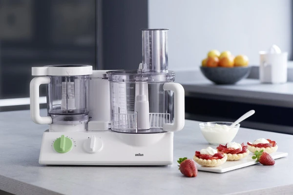 Braun FPX3030 Presentazione