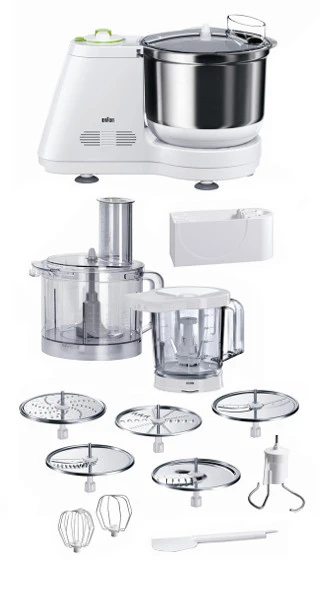 Braun KM3050 Accessori