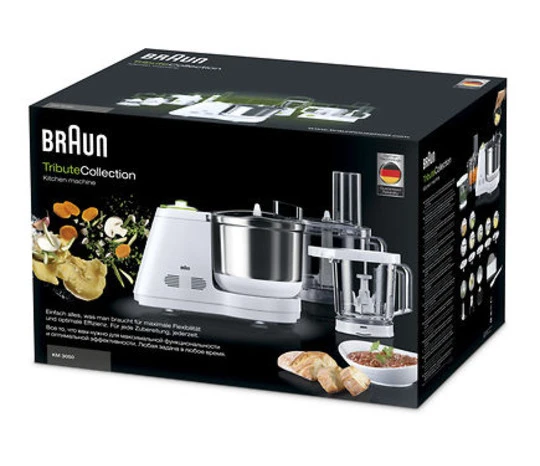 Braun KM3050 Confezione