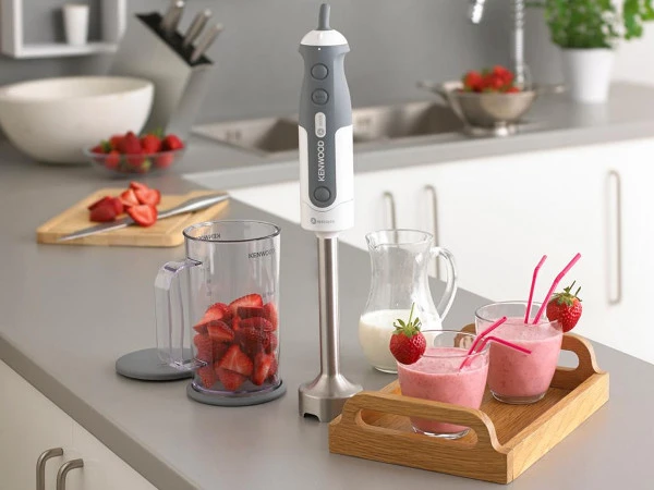 Kenwood HDP402WH Presentazione