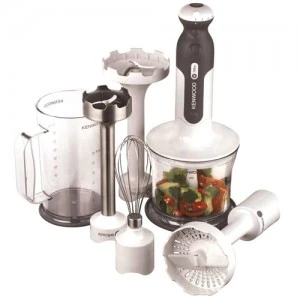Kenwood HDP402WH Test