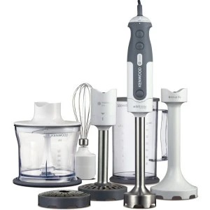 Kenwood Triblade HDP408WH – Recensione Minipimer Kenwood - Recensioni