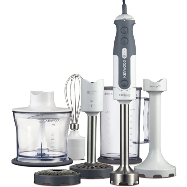 Frullatore Kenwood Triblade HDP408WH Frullatore Kenwood Triblade HDP408WH