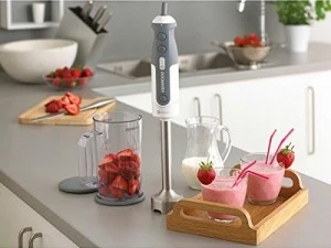 Kenwood Triblade HDP304WH Presentazione