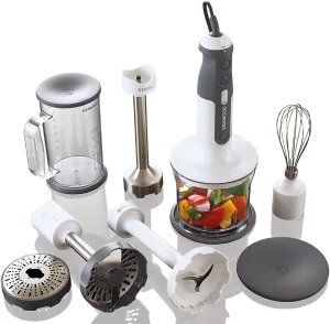 Kenwood Triblade HDP408WH Presentazione