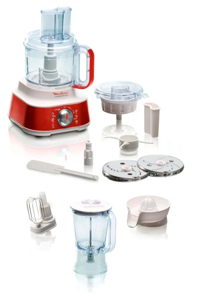 Moulinex Masterchef 8000 Accessori