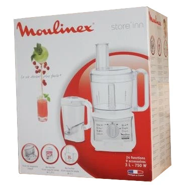 Moulinex Store Inn Confezione