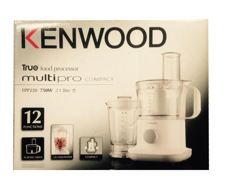 Kenwood FPP220 Confezione