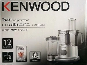 Kenwood FPP225 Confezione